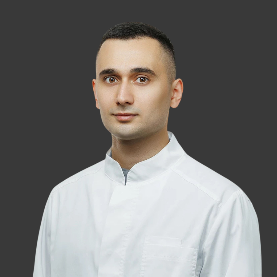 Ашрафов Алиаскер Эльман оглы