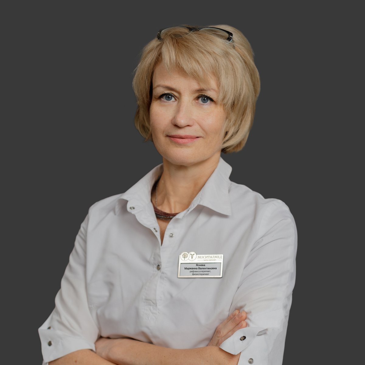 Яснева Марианна Валентиновна