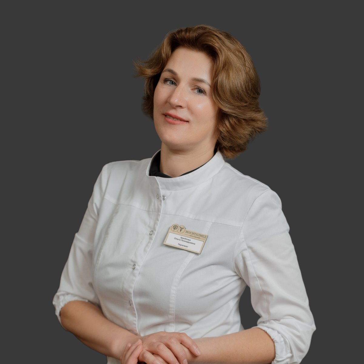 Хребтова Ольга Геннадьевна