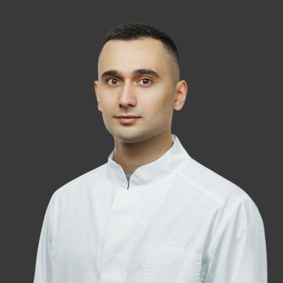 Ашрафов Алиаскер Эльман оглы