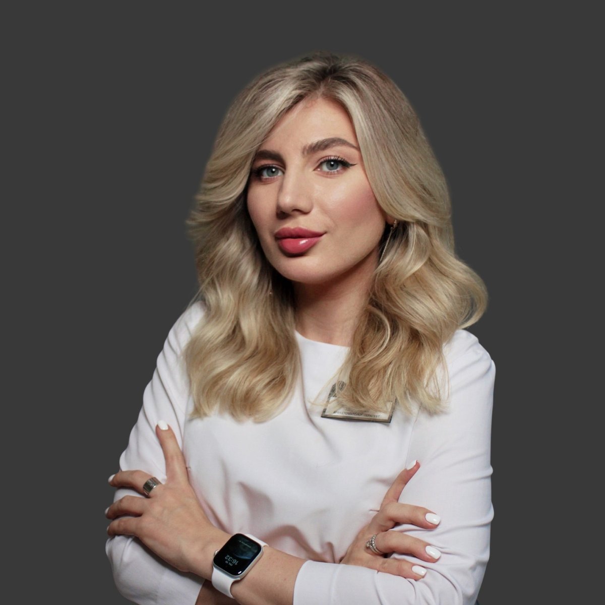 Дронова Ануш Хачатуровна