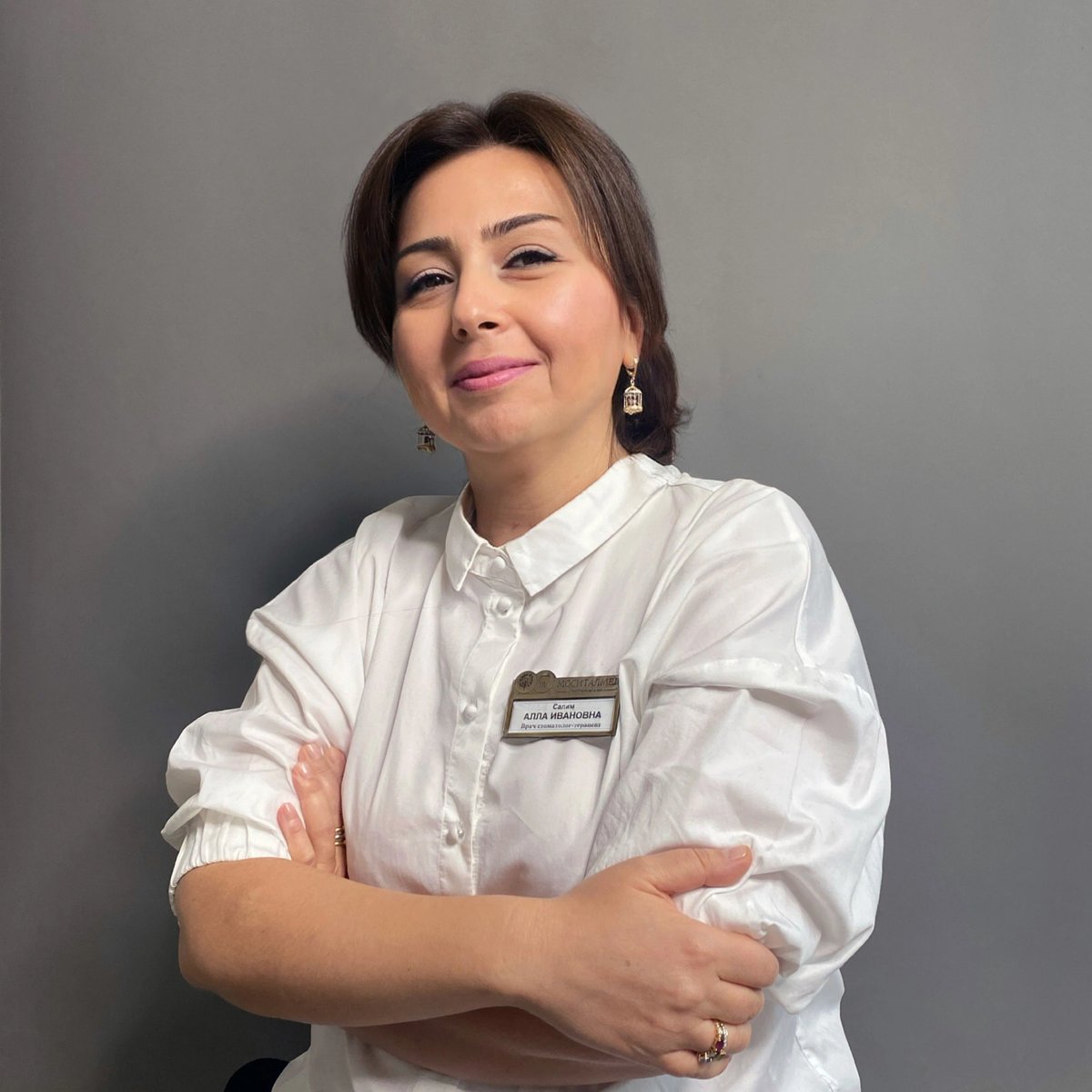 Салим Алла Ивановна