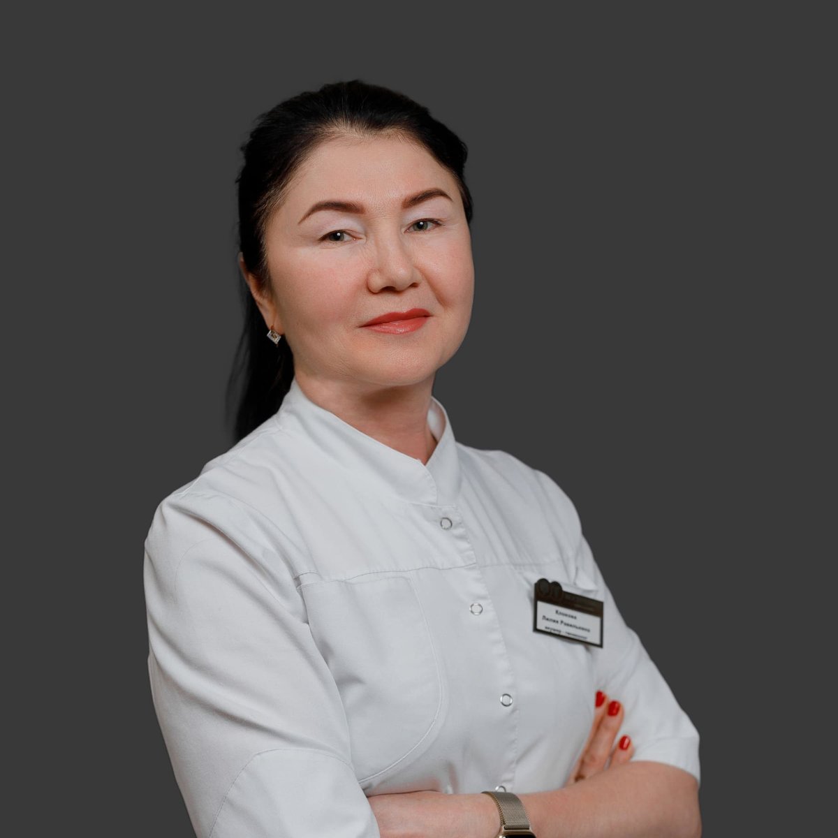 Клокова Лилия Равильевна