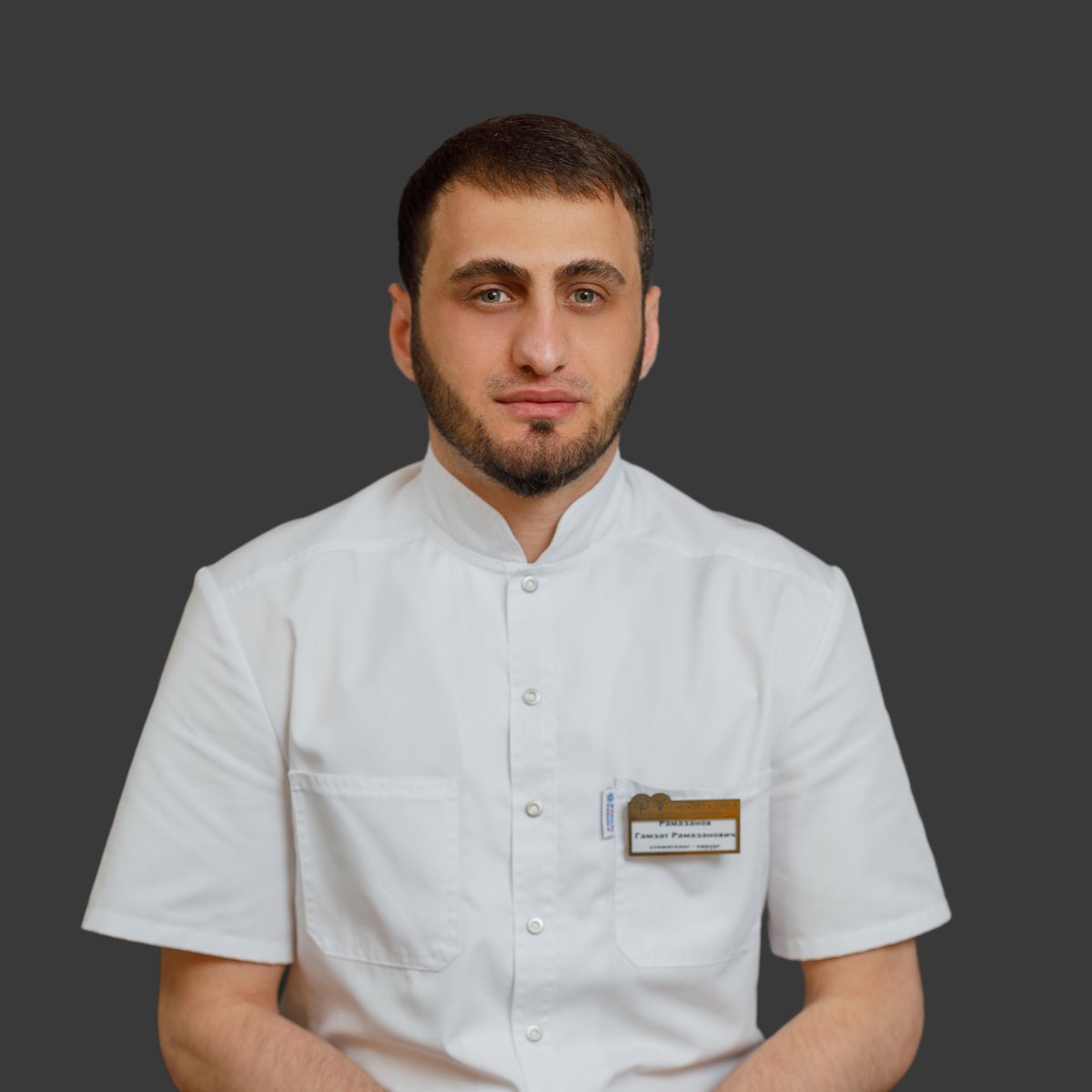 Рамазанов Гамзат Рамазанович